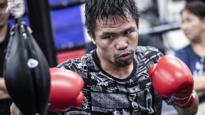 Знаменитият боксьор Мани Пакиао ще се кандидатира за президент на Филипините