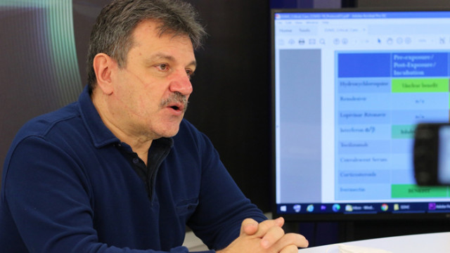 Д-р Симидчиев: В основата на лечението на COVID-19 е управлението на имунния отговор