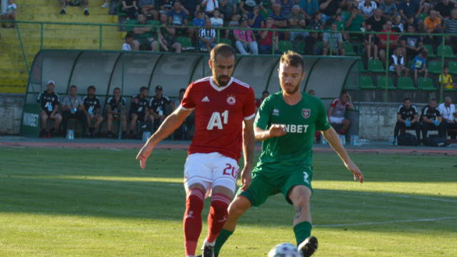 Ботев (Враца) на пътя на ЦСКА преди Вечното дерби