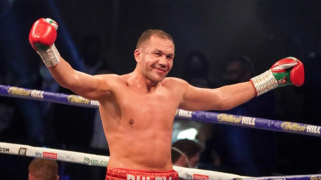 Кобрата шокира: Бях с коронавирус, три седмици не тренирах!