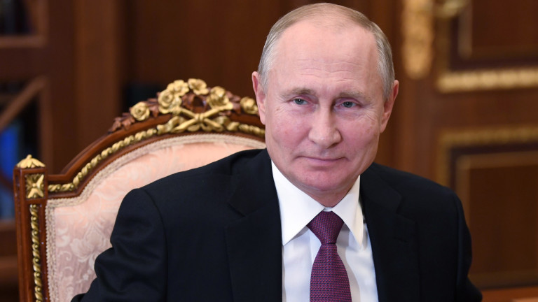 Кремъл: Путин не е в бункер, а в резиденцията си