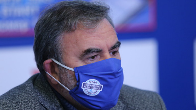 Кунчев: До момента няма одобрена ваксина