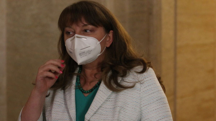 Сачева: Над 1,2 млрд. лв. са насочени към справяне с последиците от COVID-19