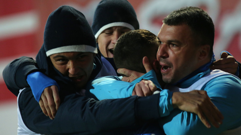 Левски пълни касата с 500 000 евро