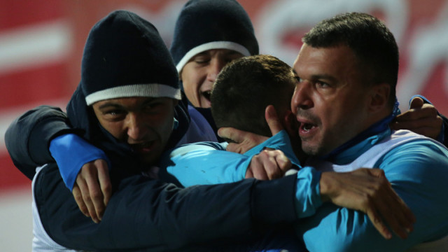 Левски пълни касата с 500 000 евро