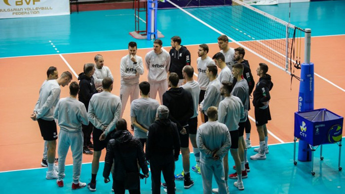 Волейболните национали с 4 контроли срещу Северна Македония, двама опитни състезатели се завръщат