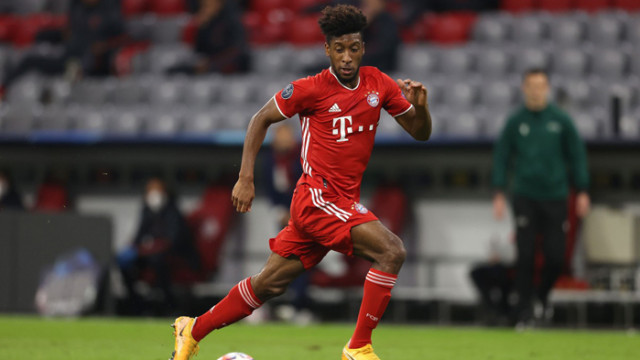 Байерн води преговори с Коман за нов контракт