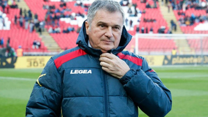 Официално! Сърбия остана без национален селекционер