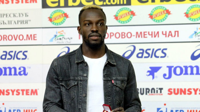 Али Соу: Вярвам, че можем да спечелим титлата с Акрапович