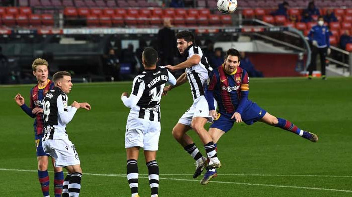 Шокиращо: Футболистите на Барселона вече не комуникират помежду си