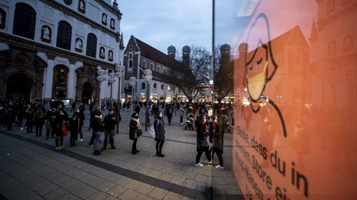 По-строги мерки от днес в Германия заради COVID-19