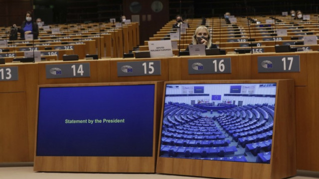 ЕП одобри пакет от 47,5 млрд. евро за смекчаване на последици от COVID кризата