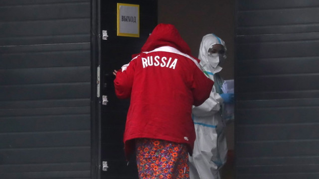 Русия пак близо до рекорда за починали от COVID-19 за денонощие