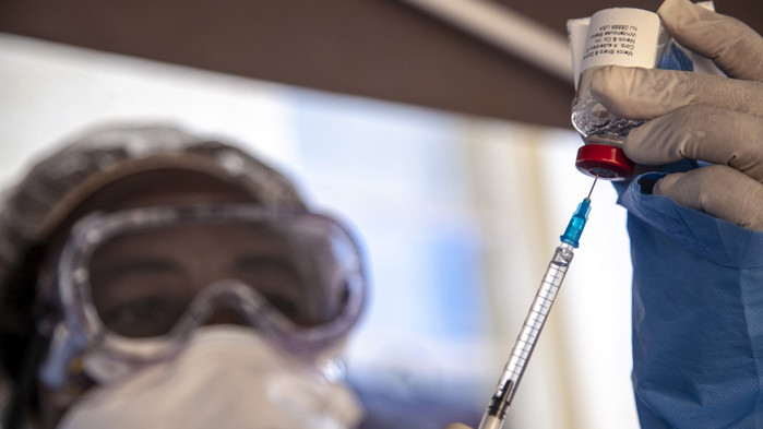 Ваксинации в ЕС срещу Covid-19 до седмица