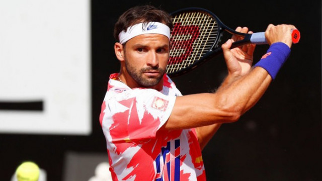 Григор Димитров има нов треньор от Аржентина