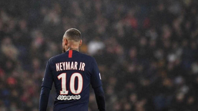 Неймар отново заяви, че иска да се върне в Барса