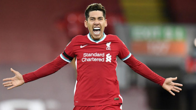 Ливърпул окупира върха след късна драма срещу Тотнъм