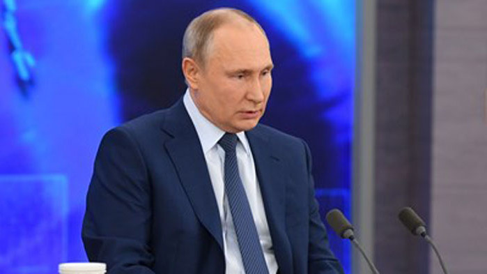 Путин: Русия посрещна проблема с пандемията достойно