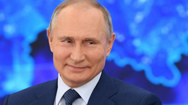 Путин: Надявам се, че Байдън ще подобри руско-американските отношения