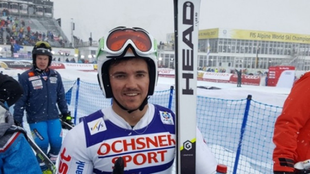 Алберт Попов направи силен старт в Италия