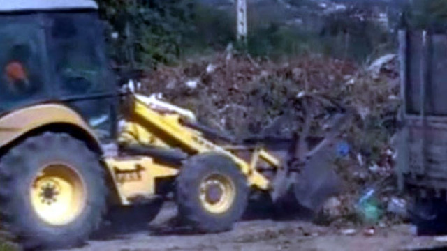 Почистиха изцяло боклука  от Централен гробищен парк във Варна