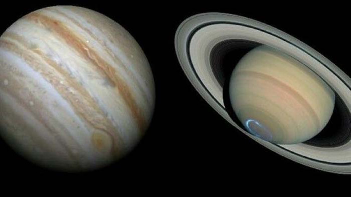 Съвпадът на Юпитер и Сатурн във Водолей - начало на нова ера за цялото човечество