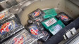 Кокаинът, задържан на "Лесово", за над 2 млн. лв., скрит в кола с белгийска регистрация (СНИМКИ)