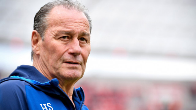 Шалке уволни втори треньор след 79 дни