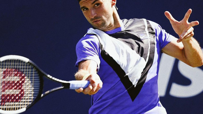 Григор Димитров смени Агаси с аржентинец