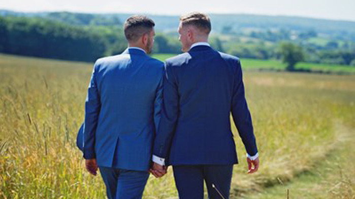 Швейцария разреши гей браковете