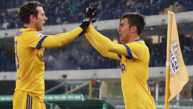 Юве предлага Дибала и Бернардески на Юнайтед в замяна за Погба