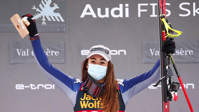 Килде поведе в генералното класиране за Световната купа