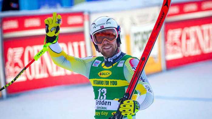 Килде поведе в генералното класиране за Световната купа