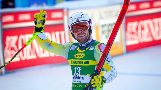 Килде поведе в генералното класиране за Световната купа