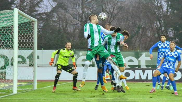 10 от Монтана удържаха хикса като гости на Берое