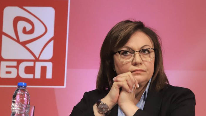 Корнелия Нинова: Ще обявим дали ще подкрепим Радев за втори мандат, когато той реши