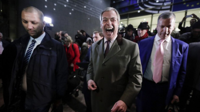 Найджъл Фараж: Китайската комунистическа партия ще трябва да ни плати репарации заради пандемията