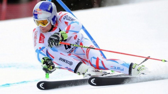 Французин спечели гигантския слалом в Алта Бадиа