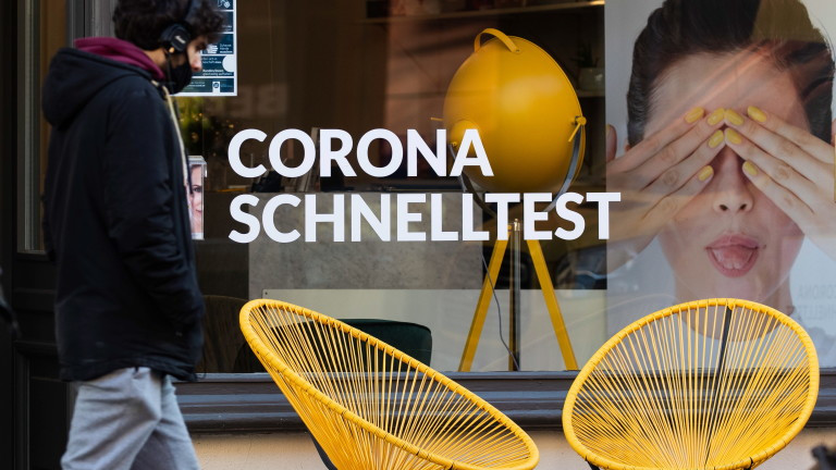 Германия свиква спешна среща на ЕС за новия щам на пандемията