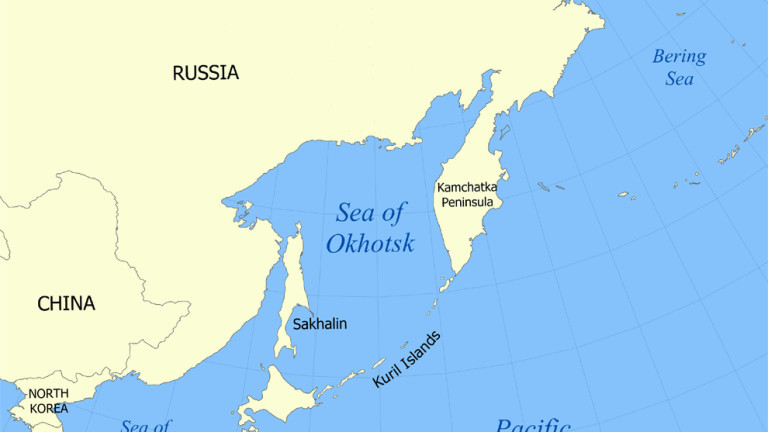 Русия строи военни обекти на спорните Курилски острови