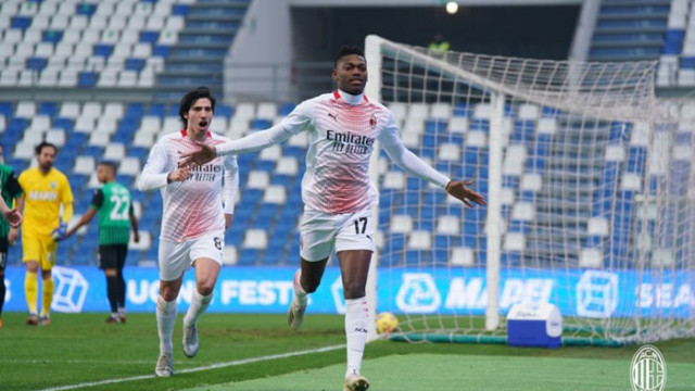 Шест секунди! Милан вкара най-бързия гол в историята на Серия А