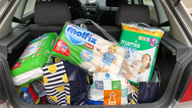 45 семейства в тежко положение получиха подкрепа по Програма Ирис