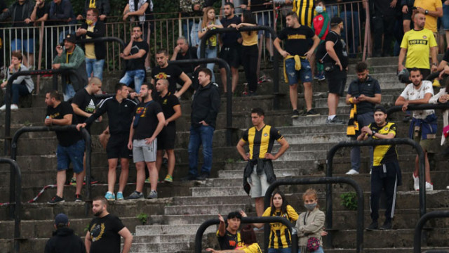 Зингаревич все по-близо до собствеността в Ботев Пловдив