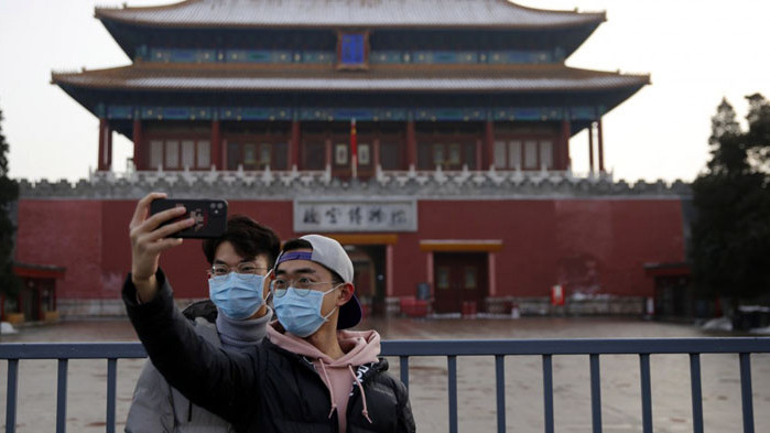 „Епидемия“ и „народ“ са йероглифи на годината в Китай
