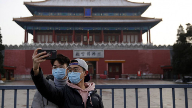 „Епидемия“ и „народ“ са йероглифи на годината в Китай