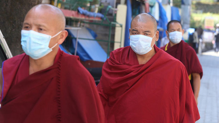 Енергия през зимата: съвети на тибетските монаси