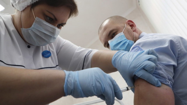 Русия счупи рекорда за заразени с коронавируса