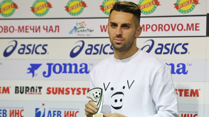 Коконов: Нямаме поставени цели, стараем се да играем добър футбол