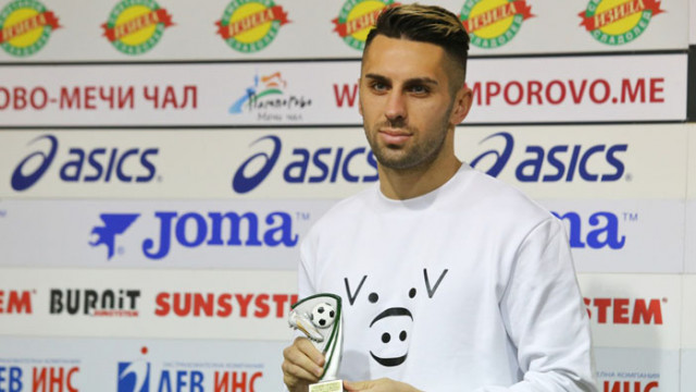 Коконов: Нямаме поставени цели, стараем се да играем добър футбол