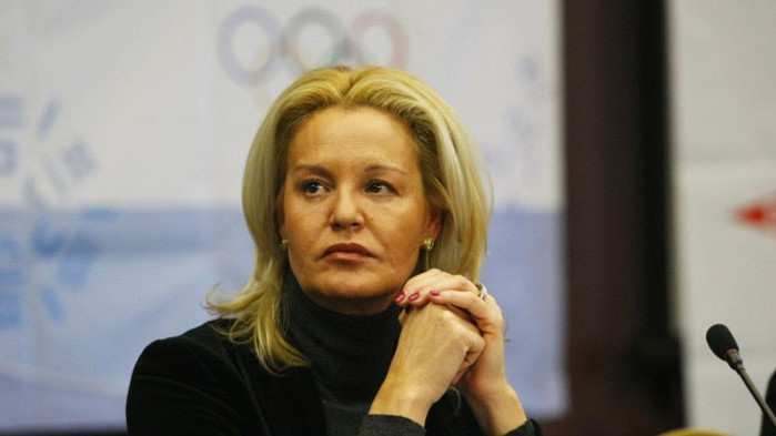 Стефка Костадинова с послание към спортистите